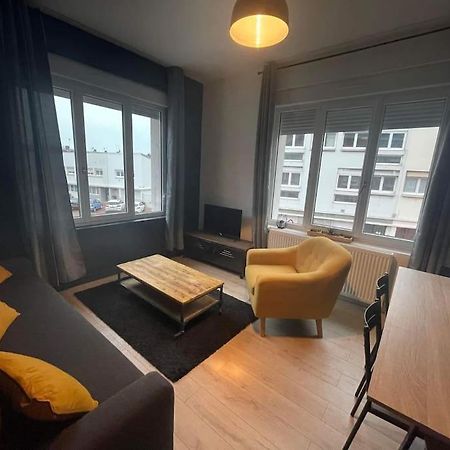Duplex Calais Nord A 2 Pas De La Plage Eksteriør billede