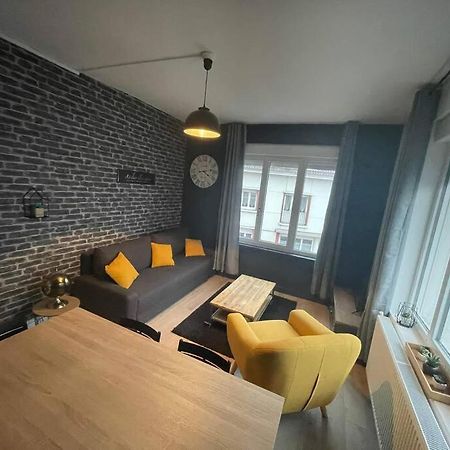 Duplex Calais Nord A 2 Pas De La Plage Eksteriør billede