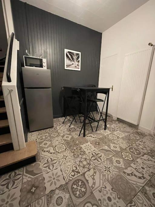 Duplex Calais Nord A 2 Pas De La Plage Eksteriør billede
