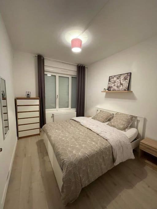 Duplex Calais Nord A 2 Pas De La Plage Eksteriør billede